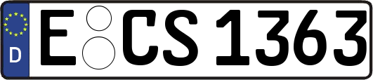 E-CS1363