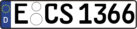 E-CS1366