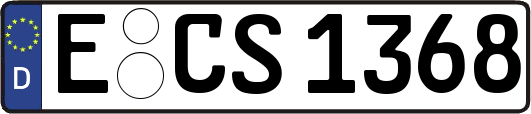 E-CS1368