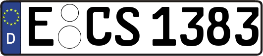 E-CS1383