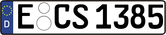 E-CS1385