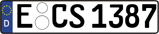 E-CS1387
