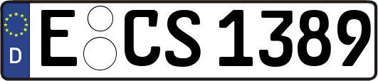 E-CS1389