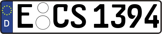 E-CS1394