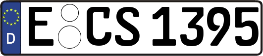 E-CS1395