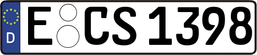 E-CS1398