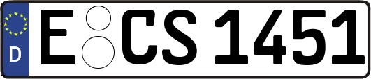 E-CS1451