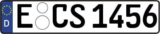 E-CS1456