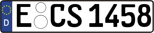 E-CS1458