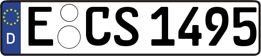 E-CS1495