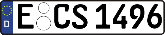 E-CS1496