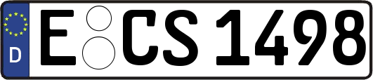 E-CS1498