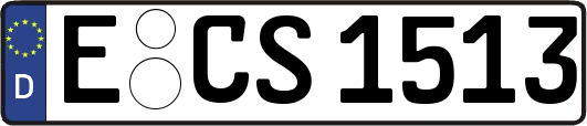 E-CS1513
