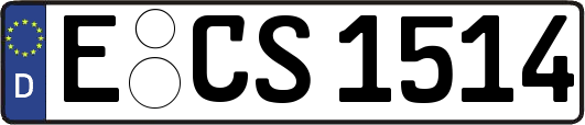 E-CS1514