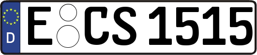 E-CS1515