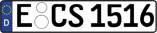 E-CS1516