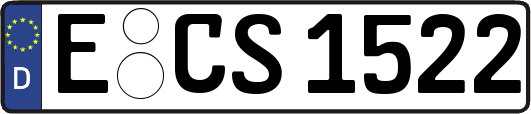 E-CS1522