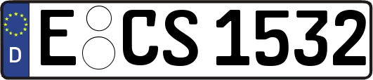 E-CS1532