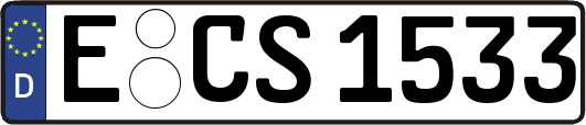 E-CS1533