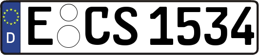 E-CS1534