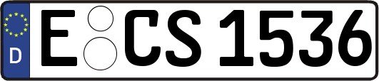 E-CS1536