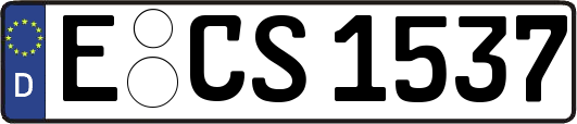 E-CS1537