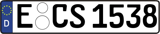 E-CS1538