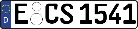E-CS1541