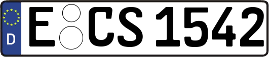 E-CS1542
