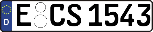 E-CS1543