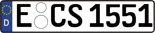 E-CS1551