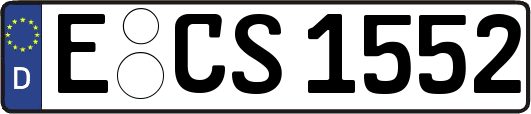 E-CS1552