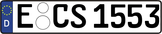 E-CS1553