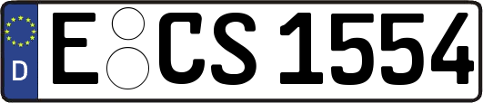 E-CS1554