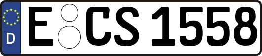 E-CS1558