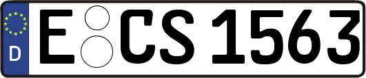 E-CS1563