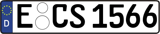 E-CS1566