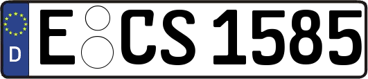 E-CS1585