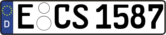 E-CS1587
