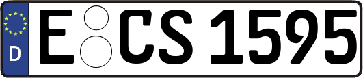 E-CS1595
