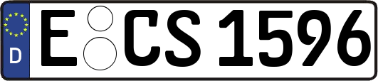 E-CS1596