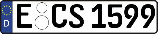 E-CS1599