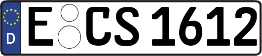 E-CS1612