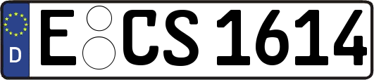 E-CS1614