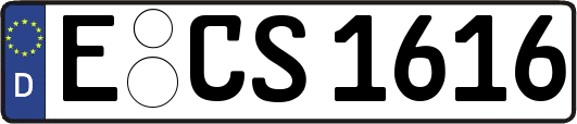 E-CS1616