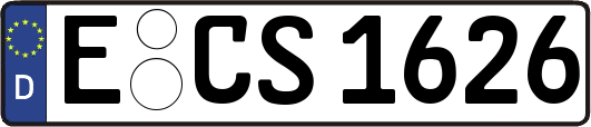 E-CS1626