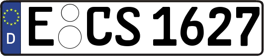 E-CS1627