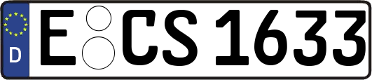 E-CS1633
