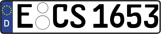 E-CS1653