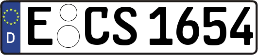 E-CS1654